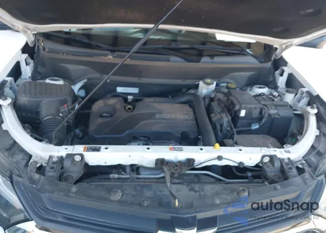 2018 Chevrolet Equinox Ls из США, поврежденный, VIN 2GNAXHEVXJ6110590